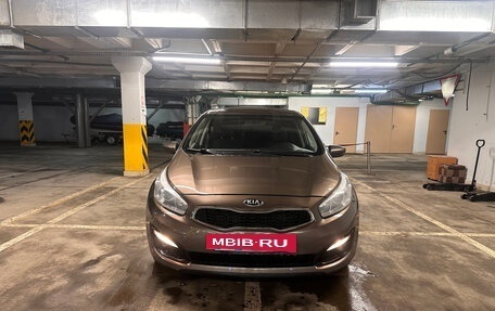 KIA cee'd III, 2018 год, 1 480 000 рублей, 8 фотография