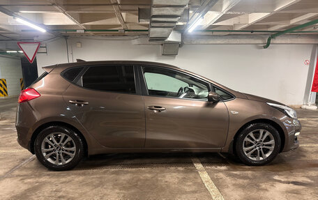 KIA cee'd III, 2018 год, 1 480 000 рублей, 22 фотография