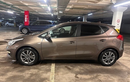 KIA cee'd III, 2018 год, 1 480 000 рублей, 21 фотография