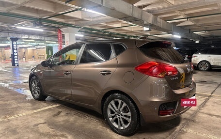 KIA cee'd III, 2018 год, 1 480 000 рублей, 23 фотография