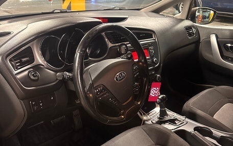 KIA cee'd III, 2018 год, 1 480 000 рублей, 14 фотография