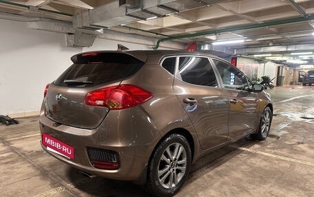 KIA cee'd III, 2018 год, 1 480 000 рублей, 24 фотография