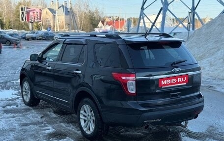 Ford Explorer VI, 2013 год, 2 фотография