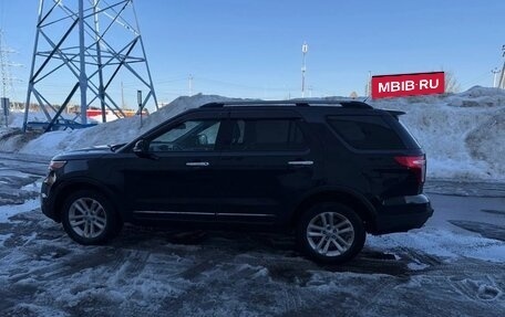 Ford Explorer VI, 2013 год, 6 фотография