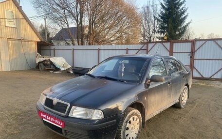 Skoda Octavia IV, 2008 год, 350 000 рублей, 5 фотография