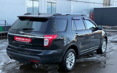 Ford Explorer VI, 2013 год, 4 фотография