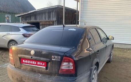 Skoda Octavia IV, 2008 год, 350 000 рублей, 2 фотография