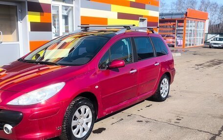 Peugeot 307 I, 2007 год, 450 000 рублей, 3 фотография