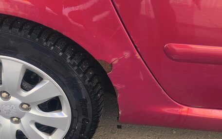 Peugeot 307 I, 2007 год, 450 000 рублей, 5 фотография