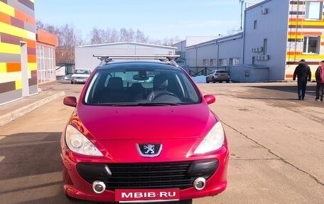 Peugeot 307 I, 2007 год, 450 000 рублей, 2 фотография