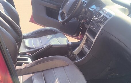 Peugeot 307 I, 2007 год, 450 000 рублей, 12 фотография