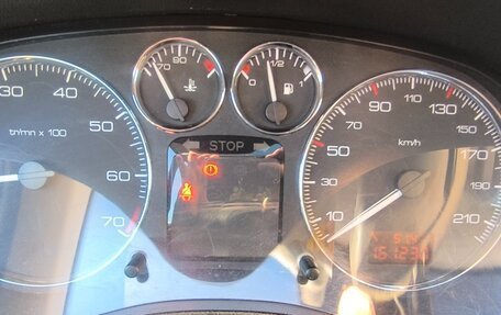 Peugeot 307 I, 2007 год, 450 000 рублей, 17 фотография