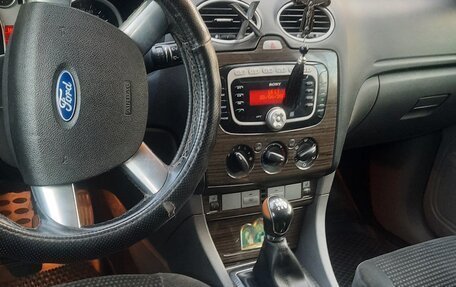 Ford Focus II рестайлинг, 2008 год, 530 000 рублей, 6 фотография