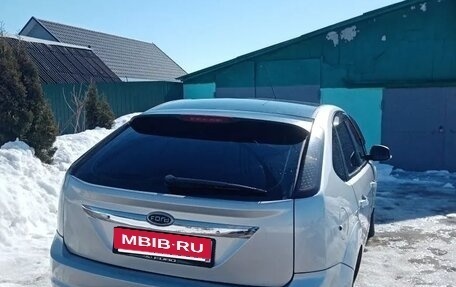 Ford Focus II рестайлинг, 2008 год, 530 000 рублей, 3 фотография