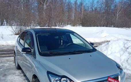 Ford Focus II рестайлинг, 2008 год, 530 000 рублей, 7 фотография