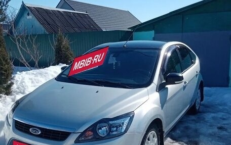 Ford Focus II рестайлинг, 2008 год, 530 000 рублей, 4 фотография