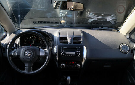 Suzuki SX4 II рестайлинг, 2010 год, 899 000 рублей, 10 фотография