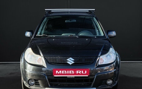 Suzuki SX4 II рестайлинг, 2010 год, 899 000 рублей, 2 фотография