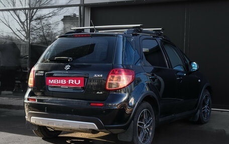 Suzuki SX4 II рестайлинг, 2010 год, 899 000 рублей, 4 фотография