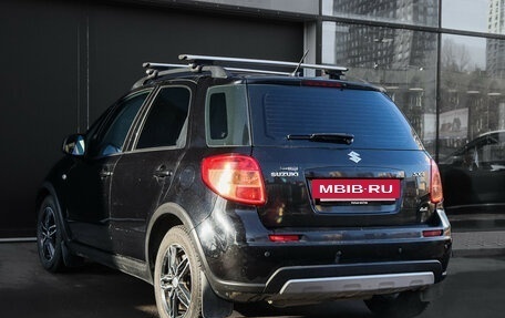 Suzuki SX4 II рестайлинг, 2010 год, 899 000 рублей, 6 фотография