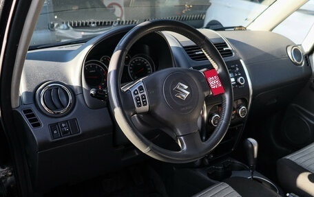 Suzuki SX4 II рестайлинг, 2010 год, 899 000 рублей, 13 фотография