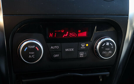 Suzuki SX4 II рестайлинг, 2010 год, 899 000 рублей, 17 фотография