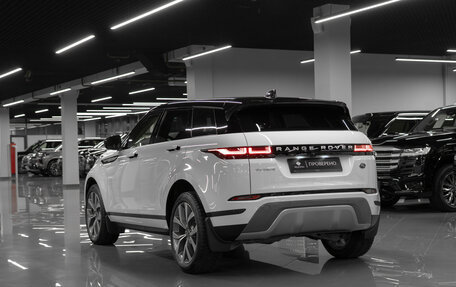 Land Rover Range Rover Evoque II, 2021 год, 4 420 000 рублей, 4 фотография