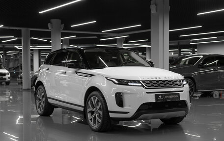 Land Rover Range Rover Evoque II, 2021 год, 4 420 000 рублей, 2 фотография