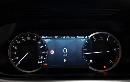 Land Rover Range Rover Evoque II, 2021 год, 4 420 000 рублей, 11 фотография