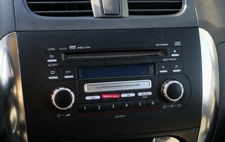 Suzuki SX4 II рестайлинг, 2010 год, 899 000 рублей, 18 фотография