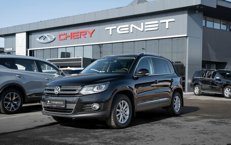 Volkswagen Tiguan I, 2012 год, 1 540 000 рублей, 1 фотография
