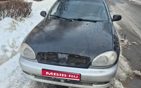 Chevrolet Lanos I, 2006 год, 56 000 рублей, 1 фотография