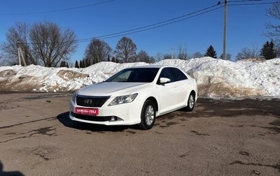 Toyota Camry, 2012 год, 1 349 000 рублей, 1 фотография