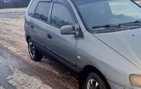 Mitsubishi Space Star I рестайлинг, 2004 год, 165 000 рублей, 1 фотография