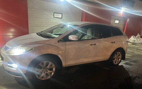 Mazda CX-7 I рестайлинг, 2008 год, 585 000 рублей, 1 фотография