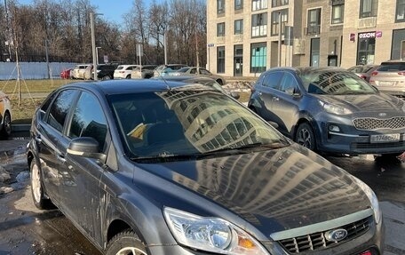 Ford Focus II рестайлинг, 2008 год, 395 500 рублей, 1 фотография