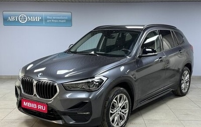 BMW X1, 2019 год, 3 279 000 рублей, 1 фотография