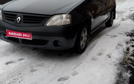 Renault Logan I, 2008 год, 310 000 рублей, 1 фотография