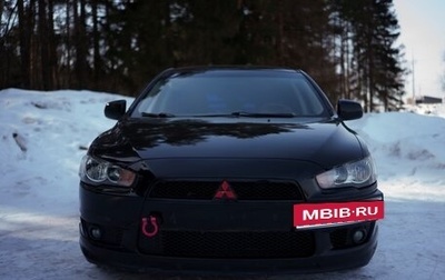 Mitsubishi Lancer IX, 2008 год, 750 000 рублей, 1 фотография