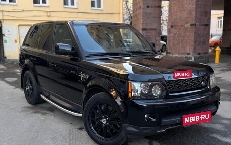 Land Rover Range Rover Sport I рестайлинг, 2012 год, 1 890 000 рублей, 1 фотография