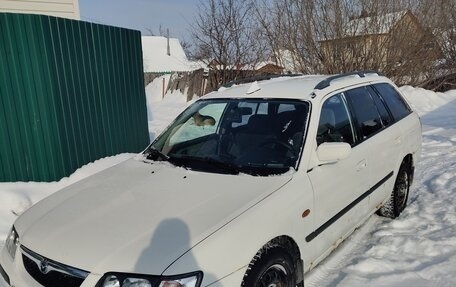 Mazda 626, 1999 год, 250 000 рублей, 1 фотография