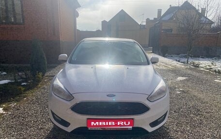 Ford Focus III, 2016 год, 830 000 рублей, 1 фотография