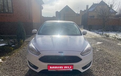 Ford Focus III, 2016 год, 830 000 рублей, 1 фотография