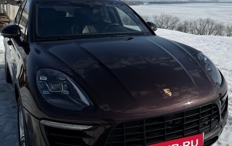 Porsche Macan I рестайлинг, 2014 год, 2 300 000 рублей, 1 фотография