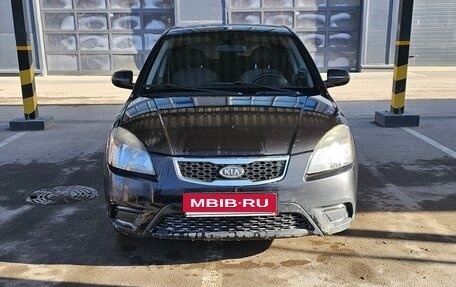 KIA Rio II, 2011 год, 580 000 рублей, 1 фотография