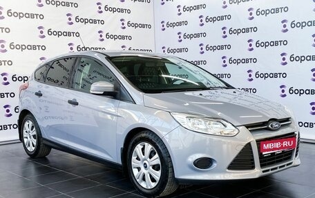 Ford Focus III, 2013 год, 730 000 рублей, 1 фотография