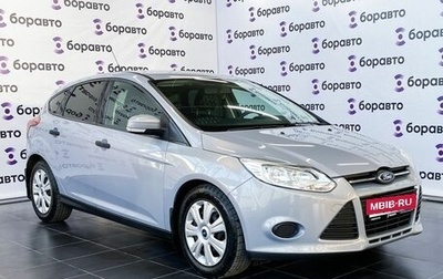 Ford Focus III, 2013 год, 730 000 рублей, 1 фотография