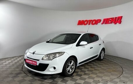 Renault Megane III, 2009 год, 459 000 рублей, 1 фотография