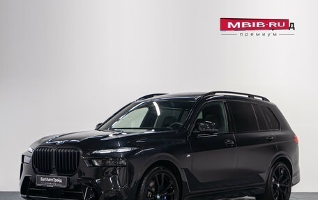 BMW X7, 2025 год, 18 490 000 рублей, 1 фотография