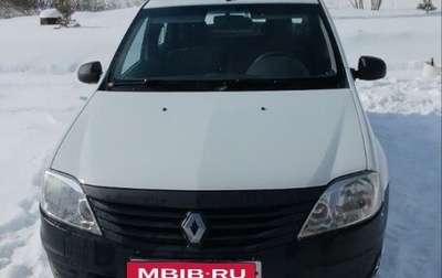Renault Logan I, 2013 год, 539 000 рублей, 1 фотография